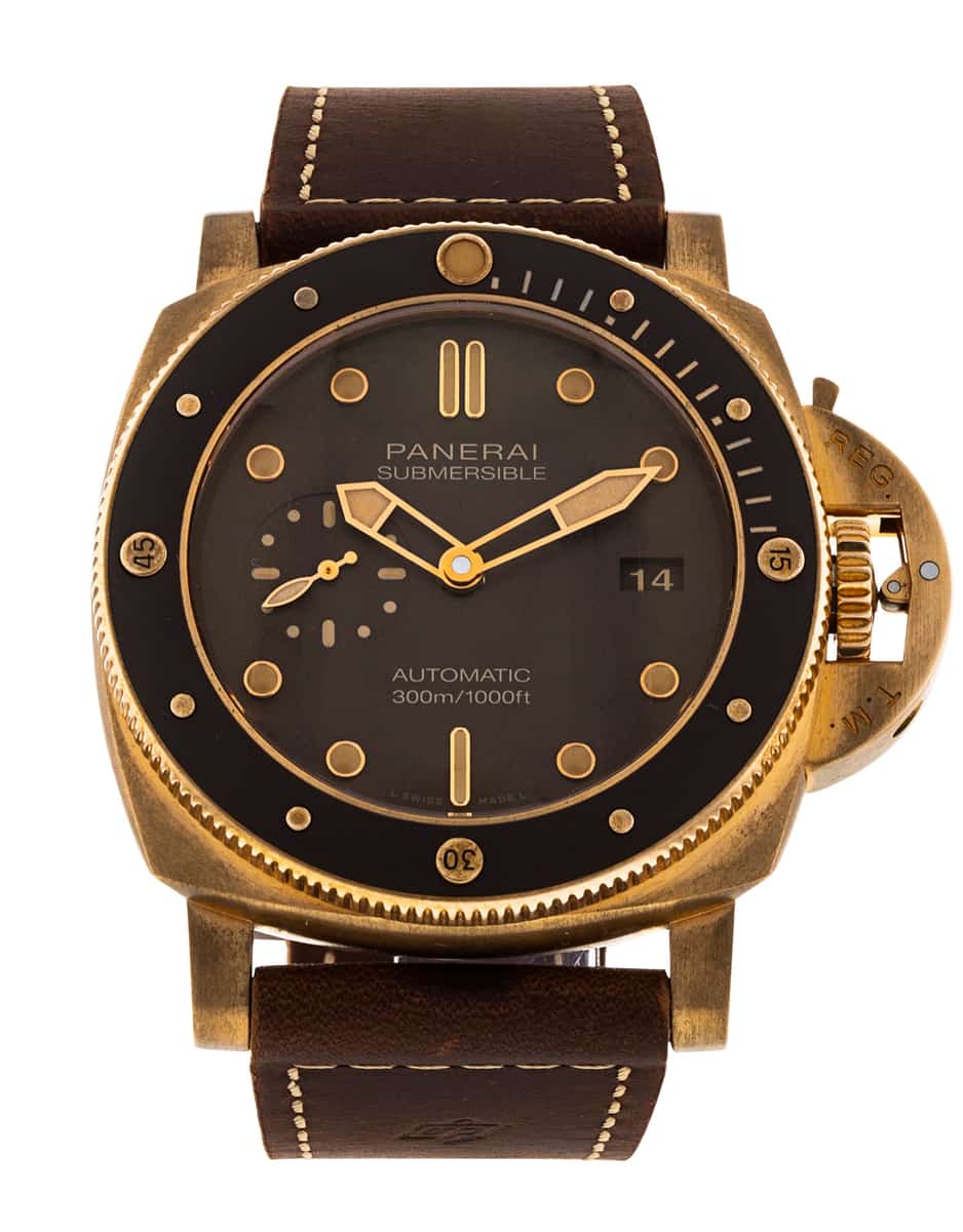 Panerai Submersible PAM00968 Panerai Submersible PAM00968